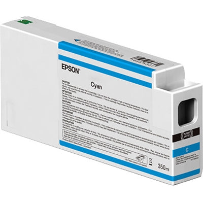 Epson UltraCRM HD Cyan Ink 350 ML
