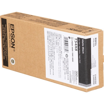 EPSON UltraChrome HD Matte Black Ink 350 ML