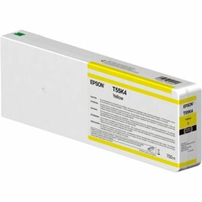 Epson UltraCRM HD Yellow Ink 700 ML