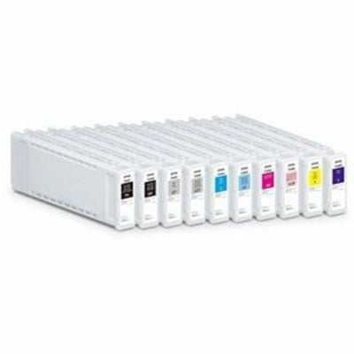 EPSON T56N Cyan Ink Cartridge for SC P7370/P9370, 700ML