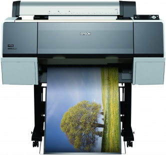 EPSON HDR INK 350ML YELLOW