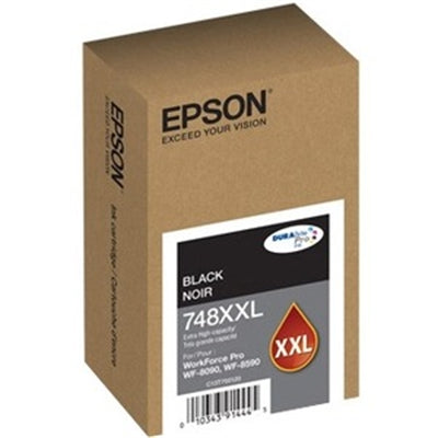 Epson T748XXL DB Pro Blk Ink Crtrdg