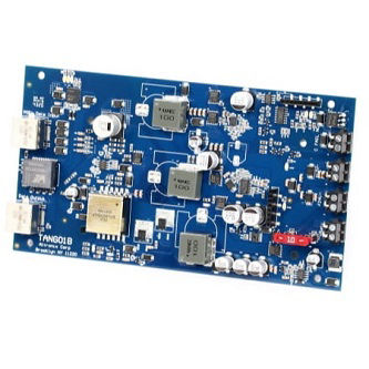 Altronix PoE Driven Power Supply with Lithium Battery Backup, Board