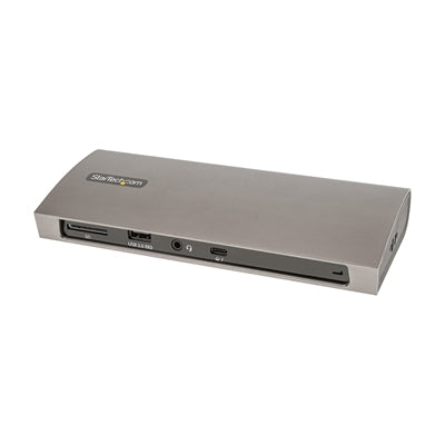 StarTech THUNDERBOLT 4 DOCK 4K 96W PD DUAL MONITOR LAPTOP DOCKING STATION