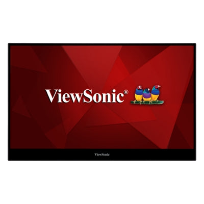 VIEWSONIC 15.6IN PORTABLE TOUCH DISPLAY WITH FHD 1080P RESOLUTION,2-WAY POWER WITH USB TYP