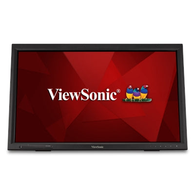 Viewsonic 24" IR 10 point Touch Display