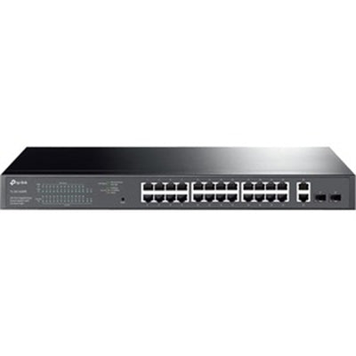 TP 28 Port Easy Smart Switch