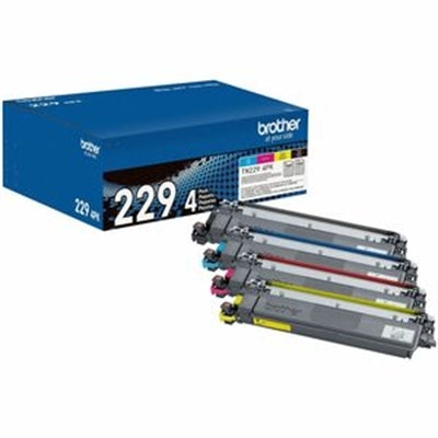 BROTHER TONER MULTIPACK - B/C/M/Y