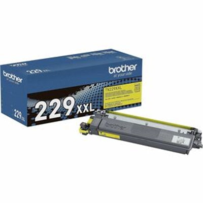 BROTHER TONER YELLOW