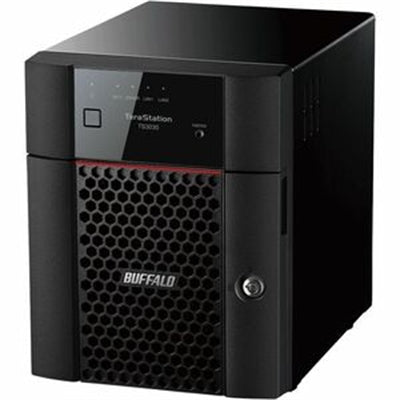 BUFFALO TERASTATION 3430DN 4TB 4-BAY NAS