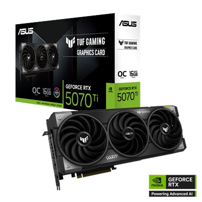 ASUS TUF RTX5070TI O16G GAMING