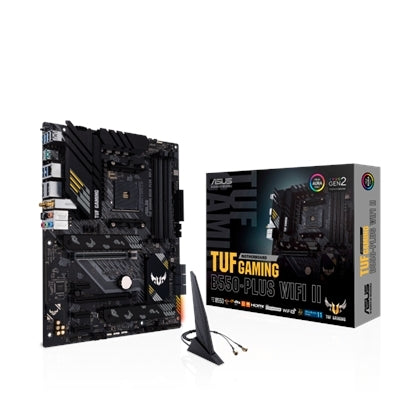ASUS TUF GAMING B550 PLUS WIFI II