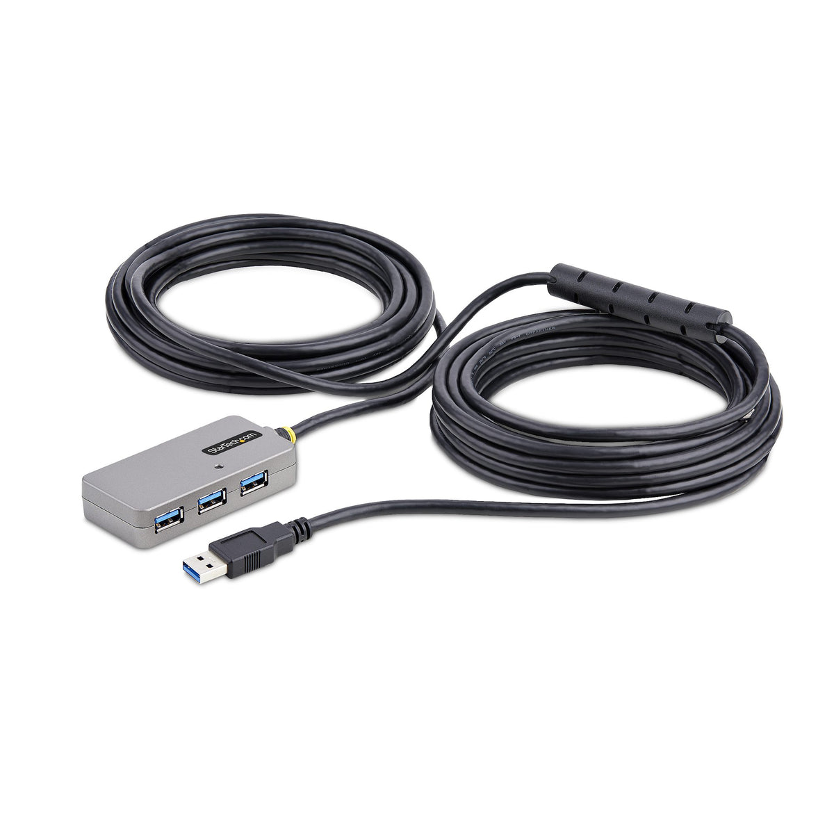 StarTech USB EXTENDER HUB (10M) 5GBPS - USB 3.0 EXTENSION CABLE W/ USB HUB