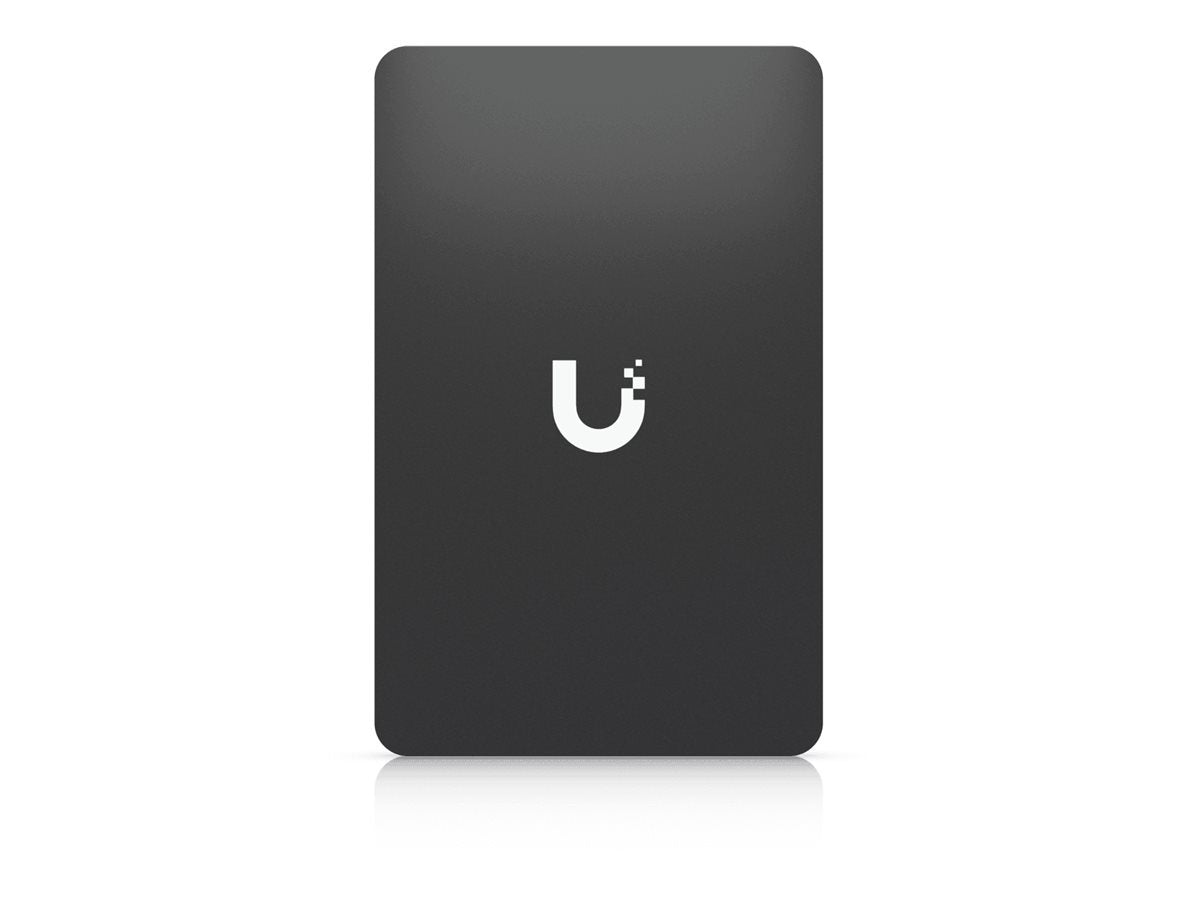 Ubiquiti secure NFC cards 100 pack -white