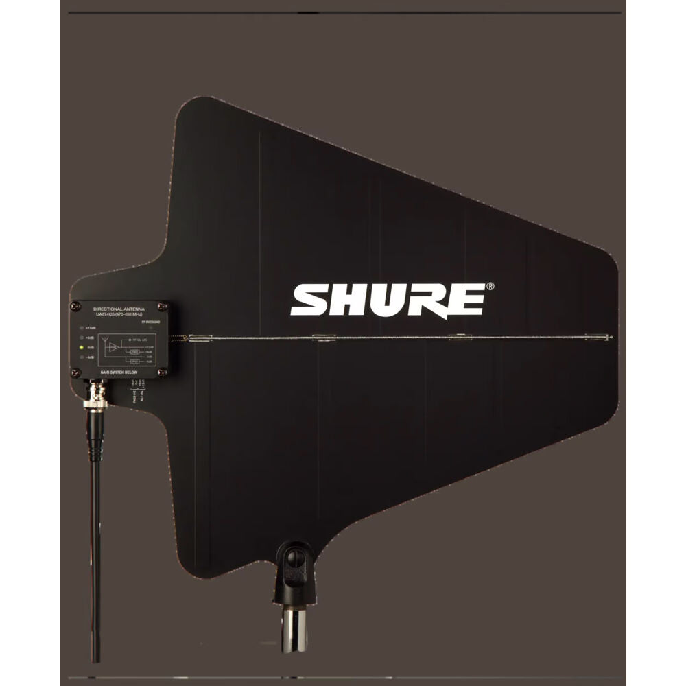 SHURE 1/4-wave receiver antenna