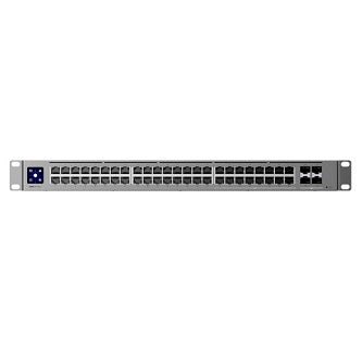 A 48-port, Layer 3 Etherlighting switch