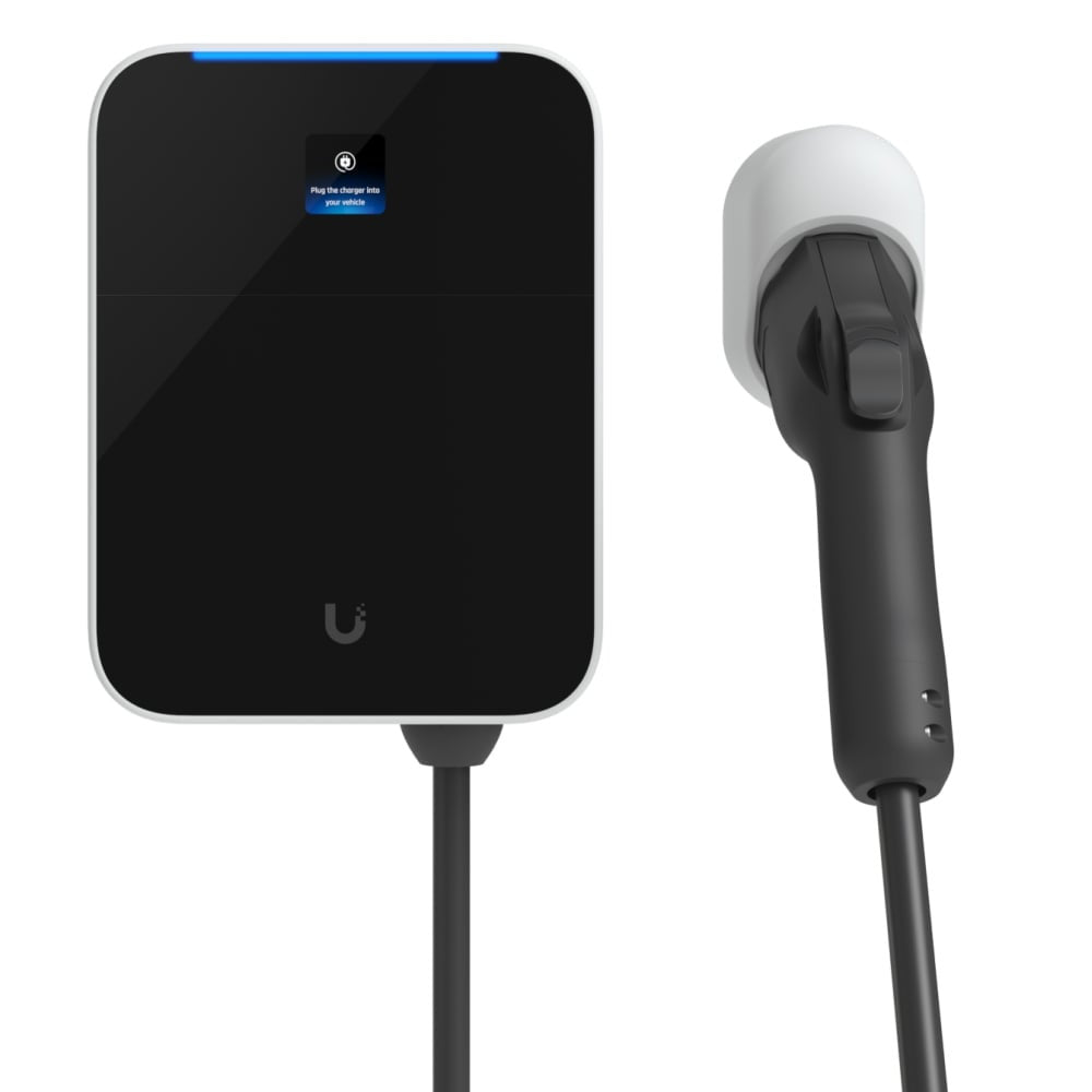 Ubiquiti Level 2 EV charging station