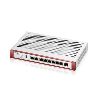 ZyXEL USGFLEX200H BUNDLED UTM and VPNFirewall w/1 YR Bundled Licenses