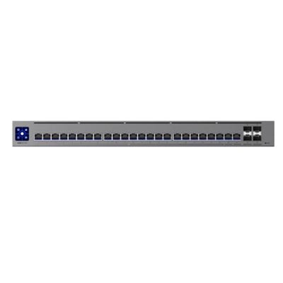 Ubiquiti switch w/2 10PoE++22 2.5PoE++ 4SFP+ports
