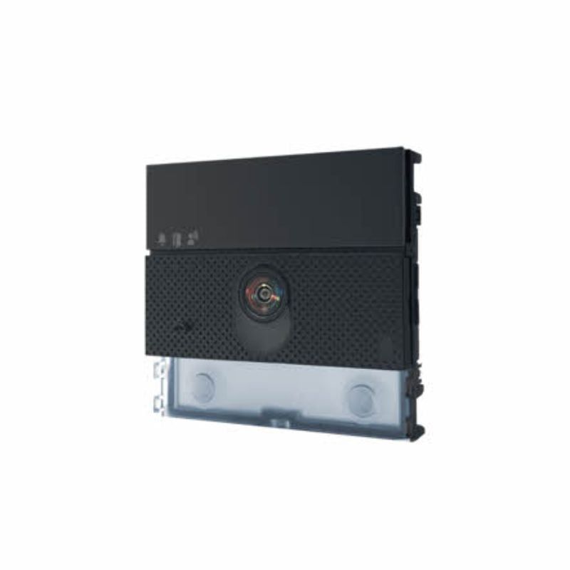 Comelit Ultra audio/video module, black, simpleb