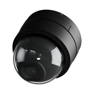 Ubiquiti 2K HD PoE camera, night vision, black