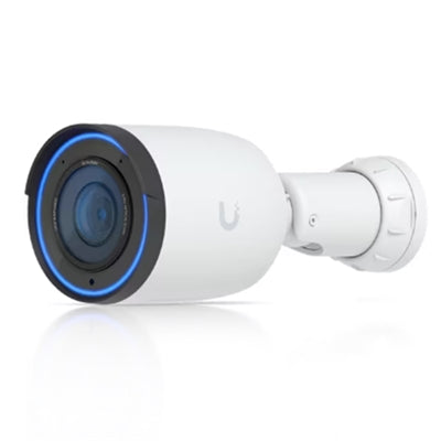 Ubiquiti All-weather 4K PoE+ camera with a Multi