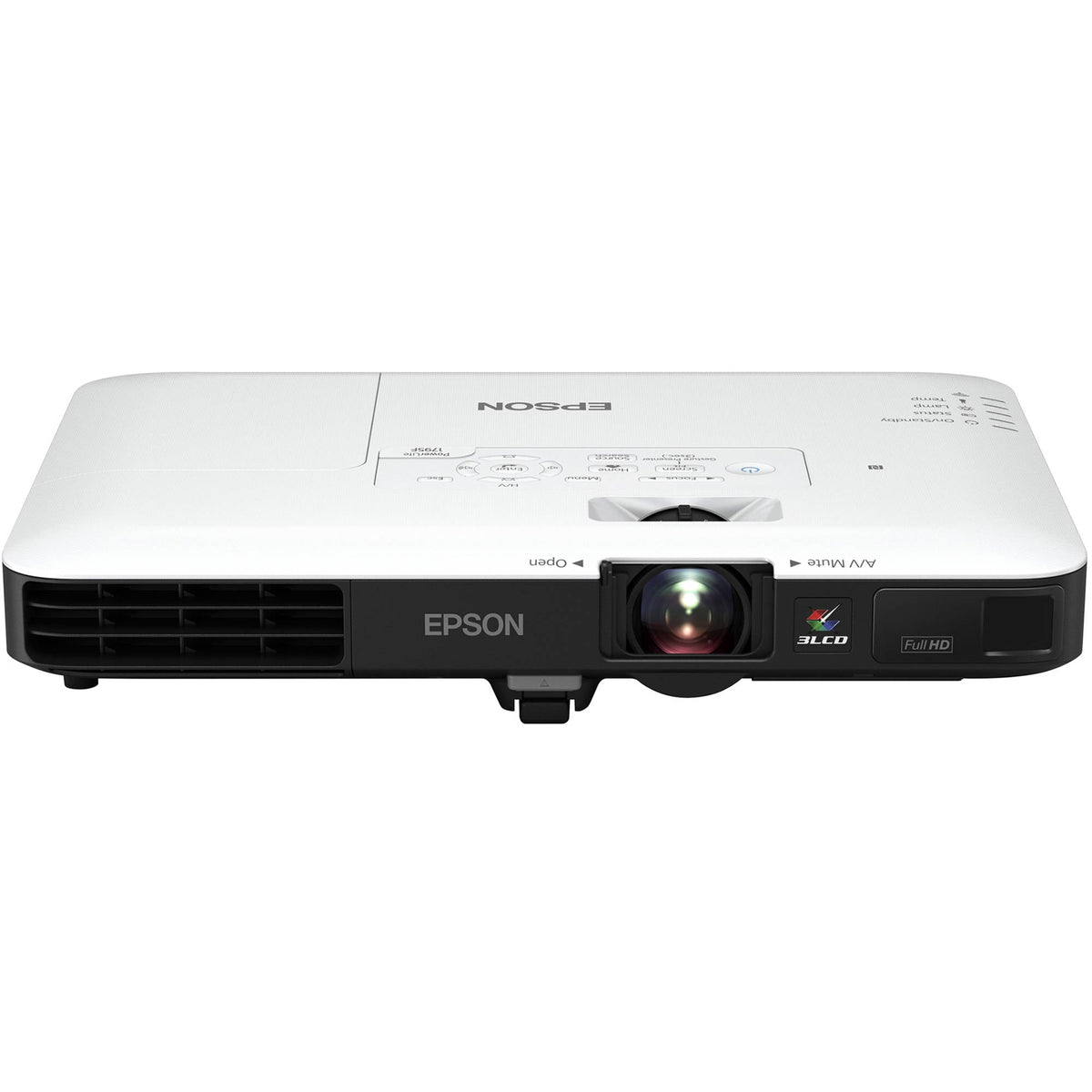 EPSON POWERLITE 1795F - UHE - LCD PROJECTOR - 3200 ANSI LUMEN - 1920 X 1080 - 1.