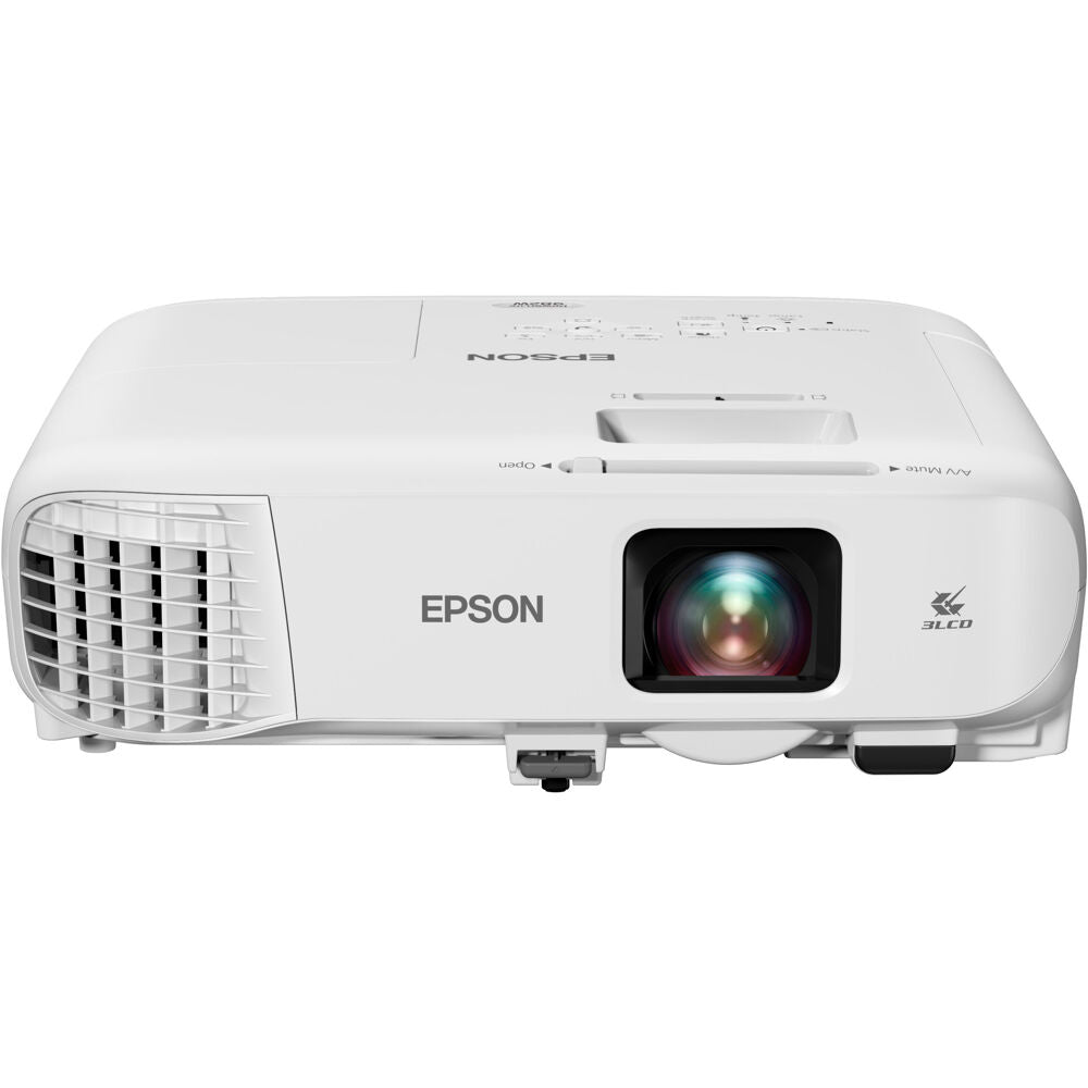 EPSON PowerLite 982W Projector, WXGA, 4200 Lumens