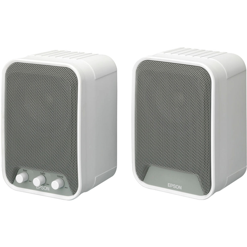 EPSON ELPSP02 ACTIVE SPEAKER PAIR 15W