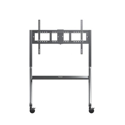 VIEWSONIC VB-STND-009 IFP, CDE SLIM MOBILE CART, SUPPORTS 400X400MM TO 1000X600MM VESA PAT