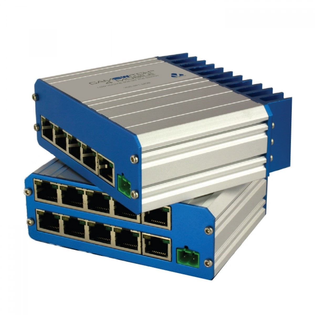 VERACITY 4 PLUS- POWERED VIA POE OR 57V DC