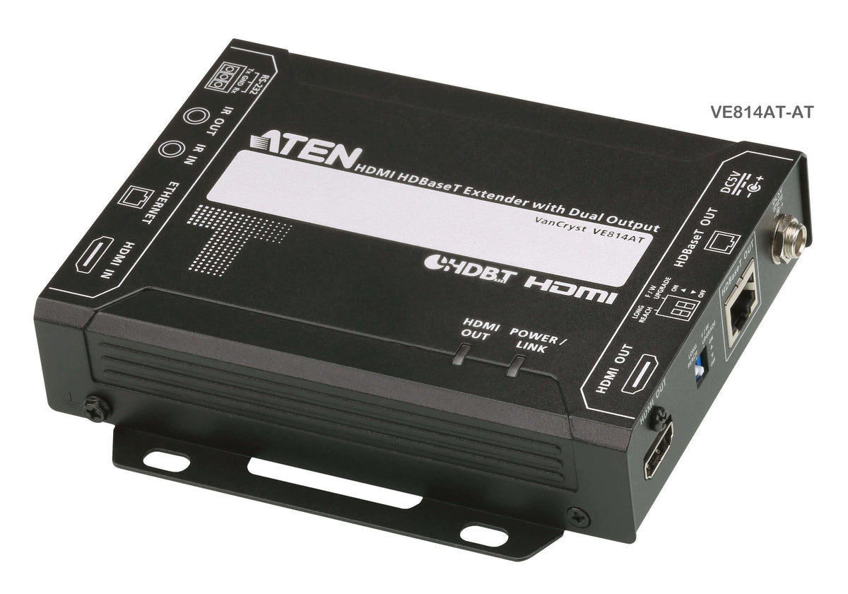 ATEN HDMI HDBASET VE814A TRANSMITTER UNIT 4K 330FT