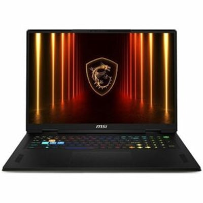 MSI VECTOR A18 HX A9WIG-076US R9-9955HX/RTX5080/64GB/2TB/WIN11P