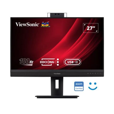 Viewsonic 27" 1440p Video Conf Mntr