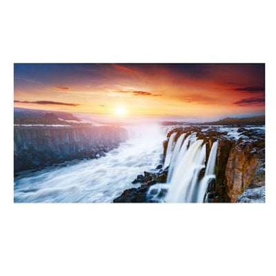 Samsung 55" Snart Signage Razar Narrow Bezel Video Wall Manufactured Vietnam