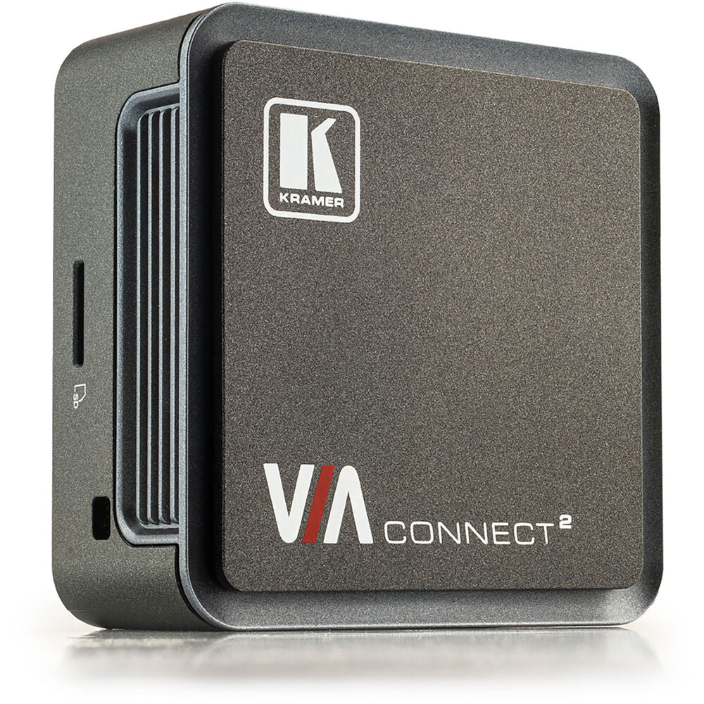KRAMER Wireless Content Sharing Collaborate Conferencing