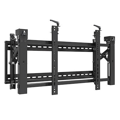 StarTech CREATE A PROFESSIONAL VIDEO WALL WITH THIS VIDEO WALL MOUNT SYSTEM - POP-OUT DES