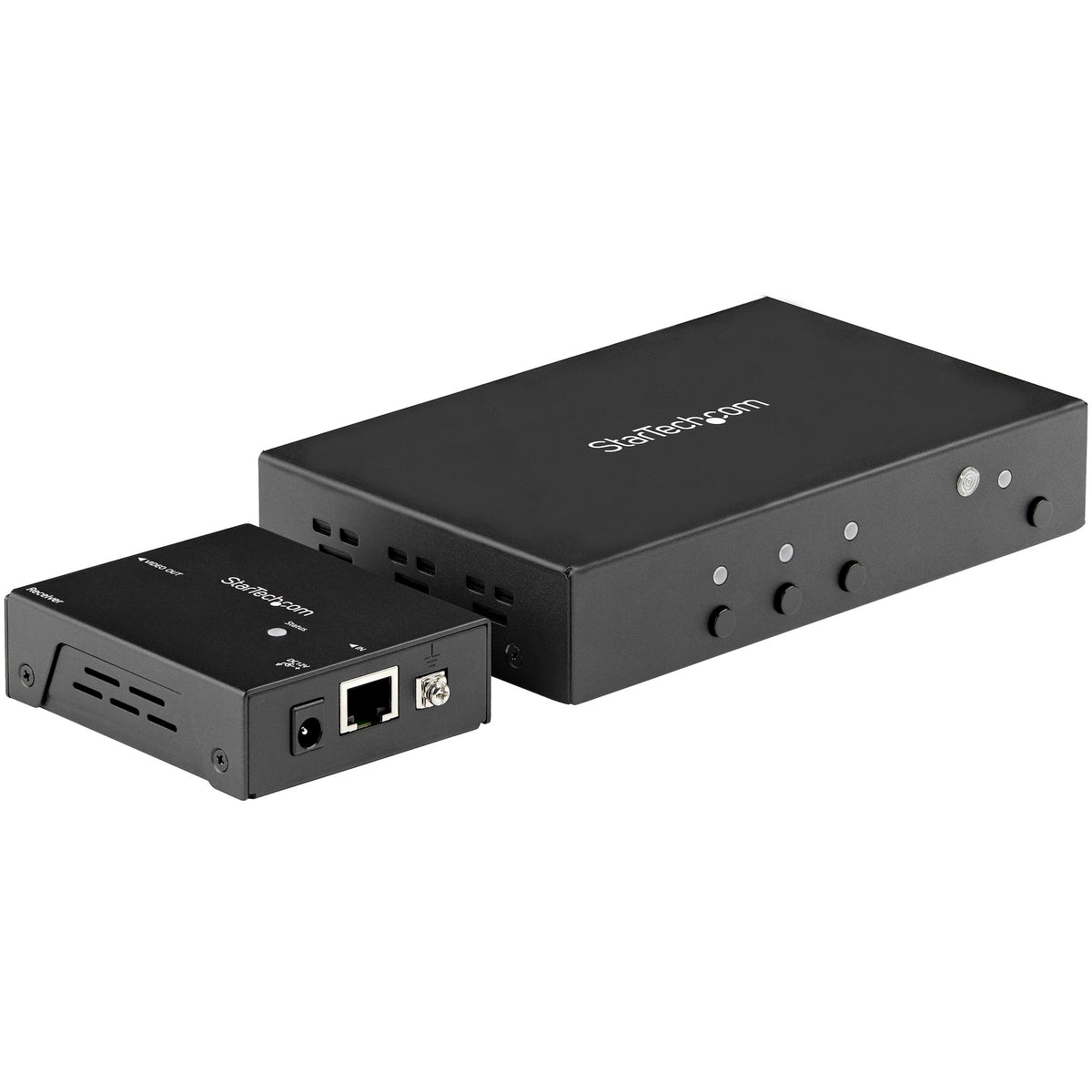 StarTech HDMI EXTENDER OVER CAT6 W/ 3 PORT SWITCH