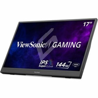 VIEWSONIC 17IN PORTABLE IPS GAMING MONITOR WITH 1080P 144HZ FREESYNC
