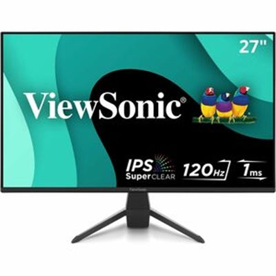 VIEWSONIC 27IN 1080P IPS MONITOR WITH 1MS120HZ HDMI DP AND VGA