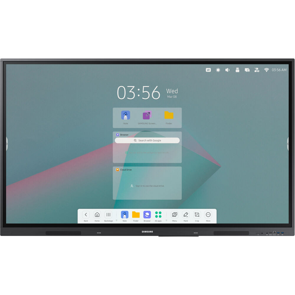 SAMPRO 86IN All-in-One Digital Android Based Interactive Display