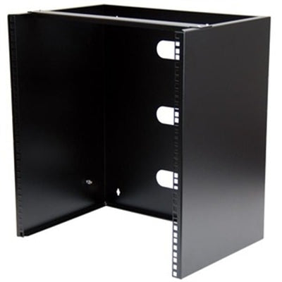 StarTech WALL MOUNT PATCH PANEL BRACKET 12U NETWORK PANEL MOUNTING BRACKET