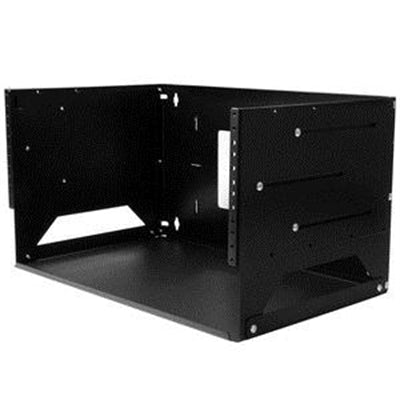 StarTech 4U WallMnt SrvrRk w shelf TAA