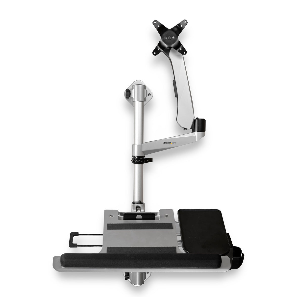 StarTech ERGONOMIC WALL-MOUNTED WORKSTATION - VESA MONITOR ARM FOR UP TO 34IN/19.8LB DISP