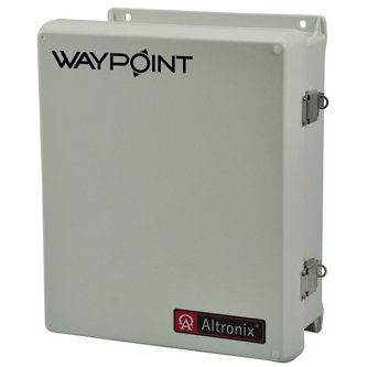 Altronix 1 OUTPUT OUTDOOR CCTV PS-24VAC@7.25A OR