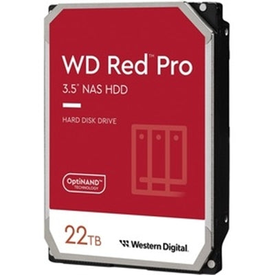 WD Red Pro 22TB NAS hard drive *** SINGLE PACK ***