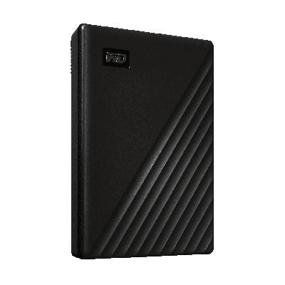WESTERN MY PASSPORT - 5TB - USB 3.2 - 5GBPS - THE WD MY PASSPORT DRIVE IS A TRUSTED, POR