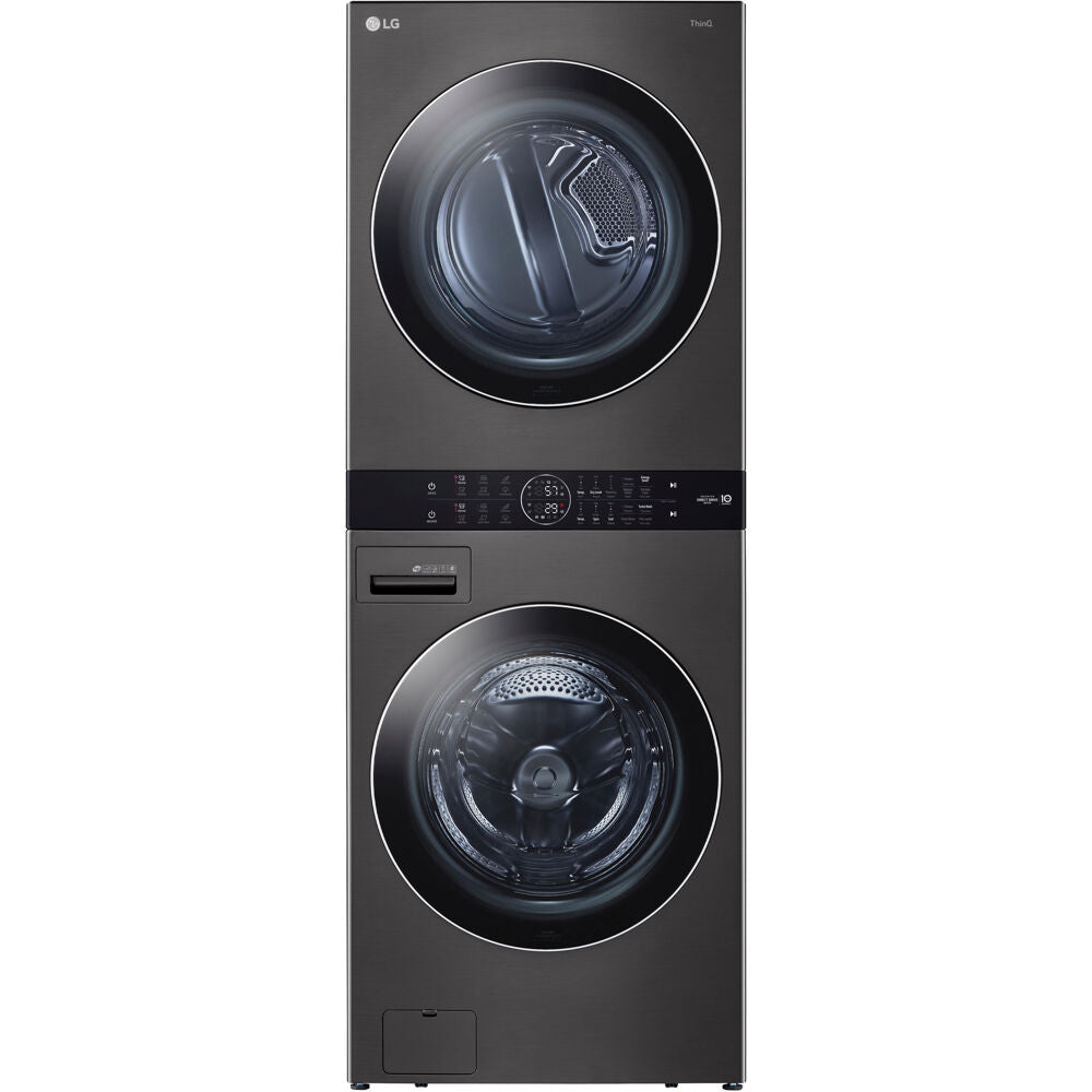 LGAPL 4.5 CF / 7.4 CF Electric Washtower Center Control