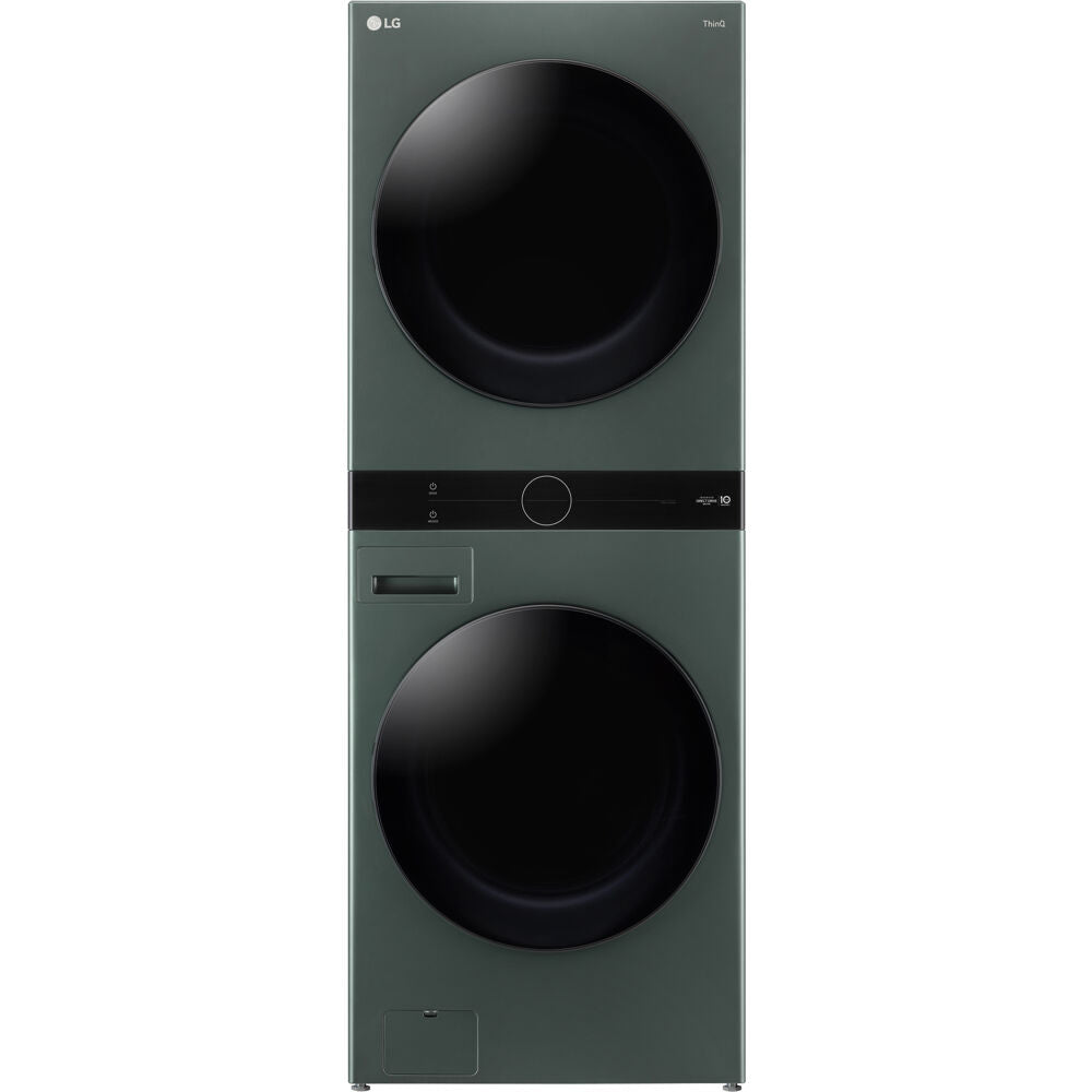 LGAPL 4.5 CF / 7.4 CF Gas Washtower Center Control TurboSteam