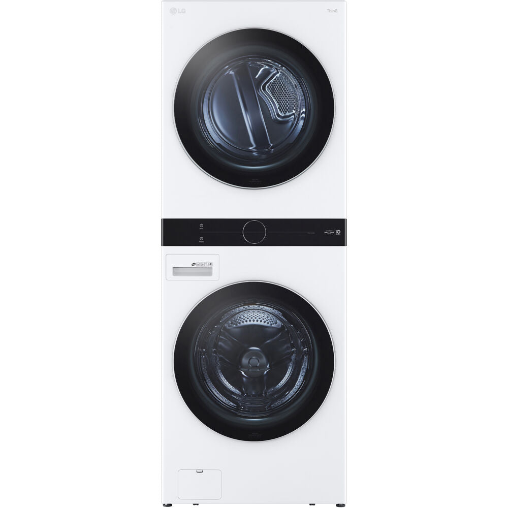 LGAPL 4.5 CF / 7.4 CF Gas Washtower Center Control